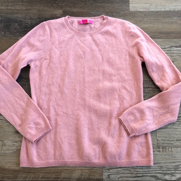 Catherine Malandrino soft cashmere winter sweater M - Picture 4 of 9